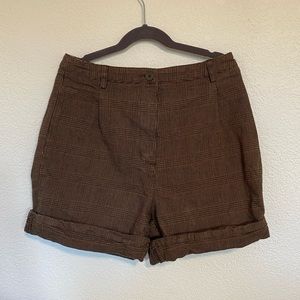 Dark Academia Shorts
